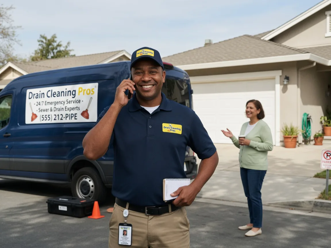 Drain Cleaning South El Monte, CA FAQs